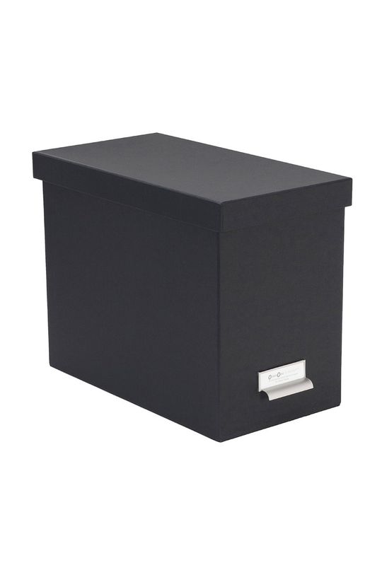 сірий Bigso Box of Sweden Органайзер для документів Johan Unisex