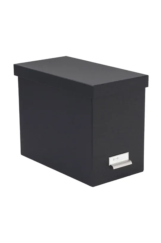 серый Bigso Box of Sweden Органайзер для документов Johan Unisex