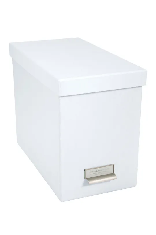 белый Bigso Box of Sweden Органайзер для документов Johan Unisex