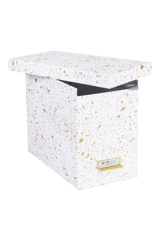 Bigso Box of Sweden - Organizér na doklady Johan jantárová