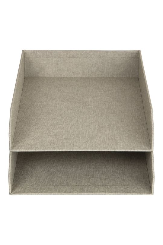 Bigso Box of Sweden - Organizér na doklady HAKAN  Drevo, Papier