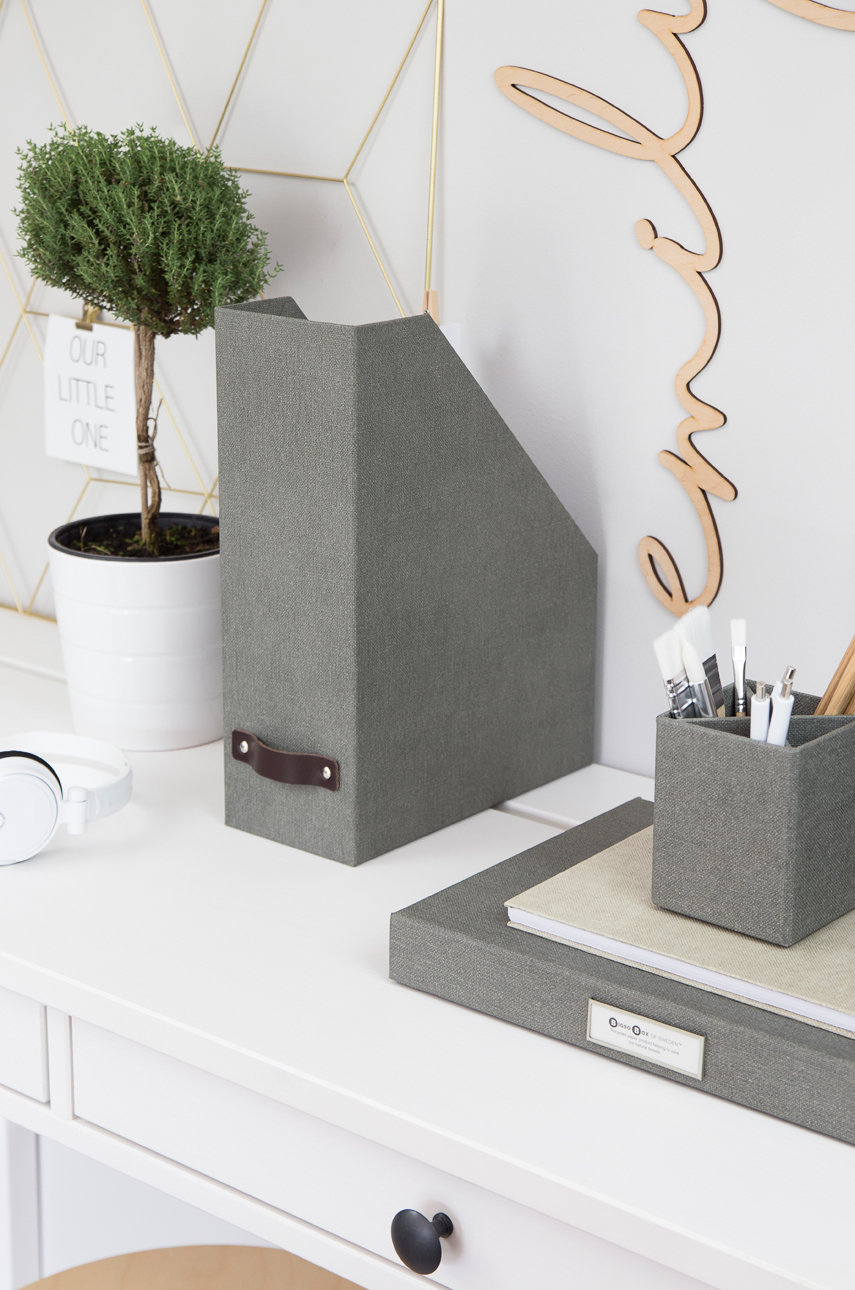 Bigso Box of Sweden organizer na dokumenty Estelle