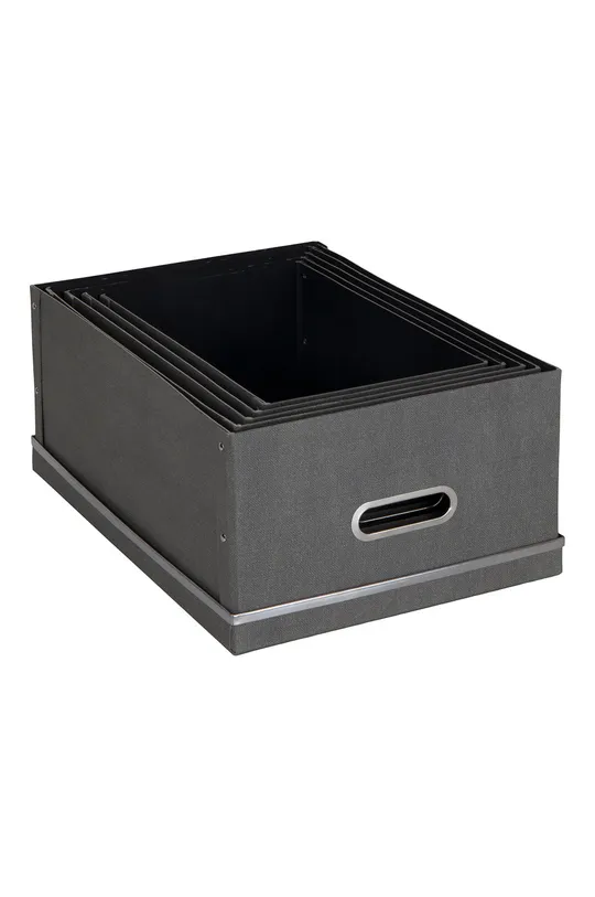Bigso Box of Sweden - σετ κουτιών αποθήκευσης Joachim (5-set)  Ξύλο, Χαρτί