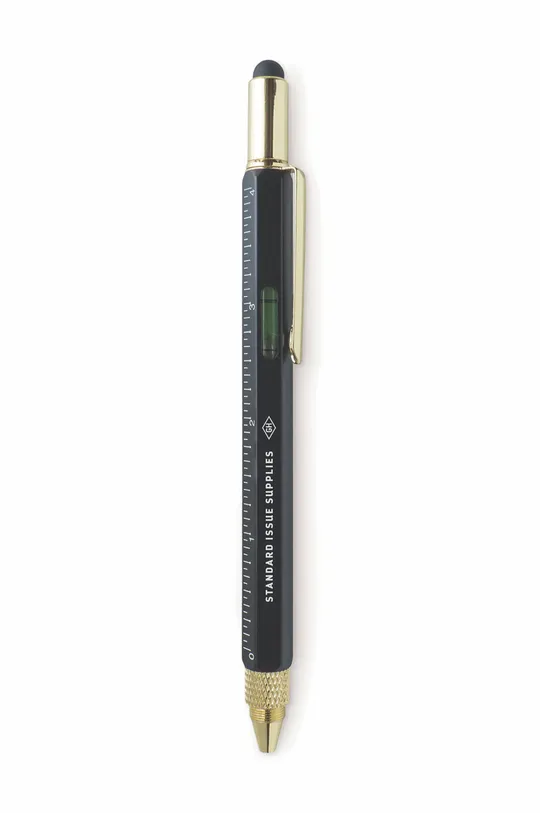 čierna Gentelmen's Hardware - Multifunkčné pero Unisex