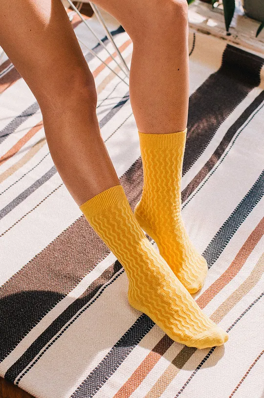 DOIY Κάλτσες Noodle Socks  73% Βαμβάκι, 1% Σπαντέξ, 26% Πολυεστέρας