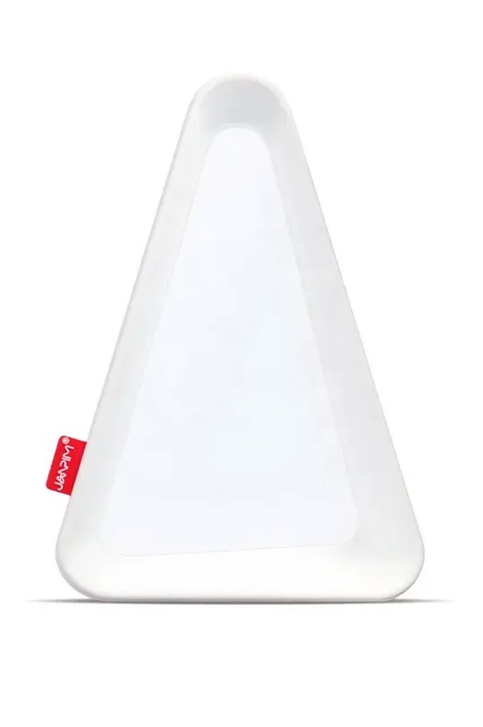 biały Allocacoc lampa Unisex