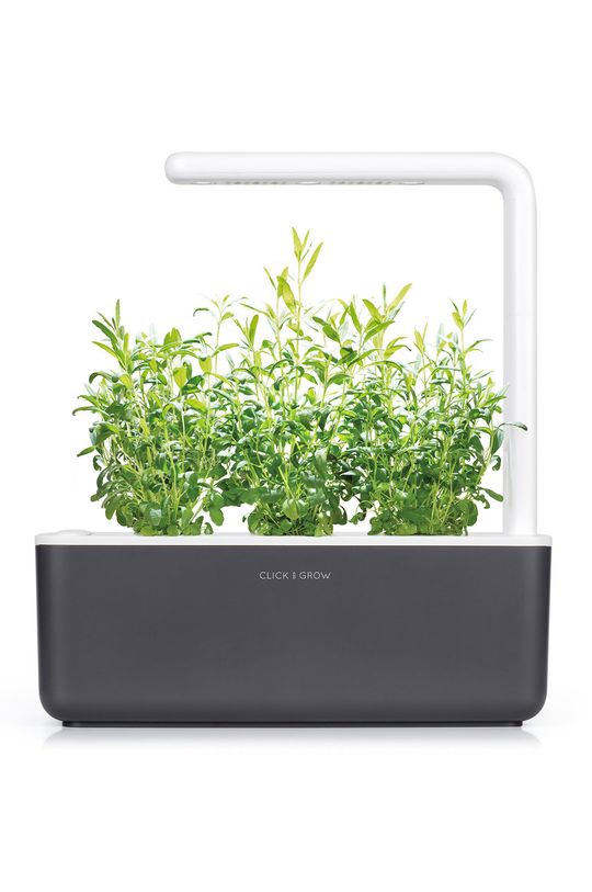 Click & Grow Inteligentný kvetináč Smart Garden 3  Plast