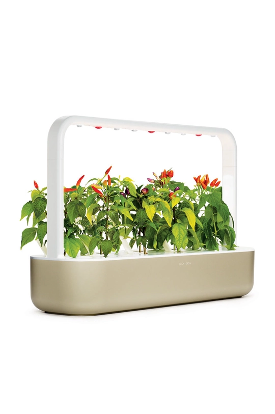 бежевый Click & Grow Автономный домашний сад Smart Garden 9