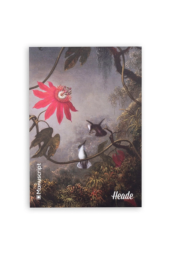 мультиколор Manuscript Блокнот Heade 1883 Unisex