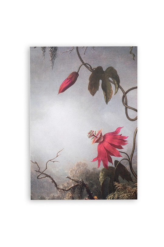 Manuscript jegyzetfüzet Heade 1883 többszínű