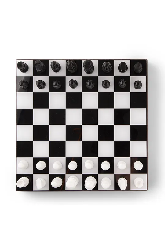 Printworks társasjáték - sakk fekete