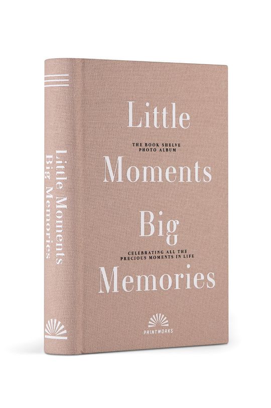 Printworks fotóalbum Little Moments  papír