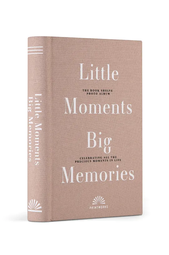 Printworks fotoalbum Little Moments Carta