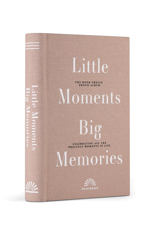 Printworks Fotoalbum Little Moments  Papier