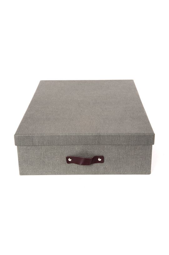 сірий Bigso Box of Sweden Органайзер JAKOB Unisex