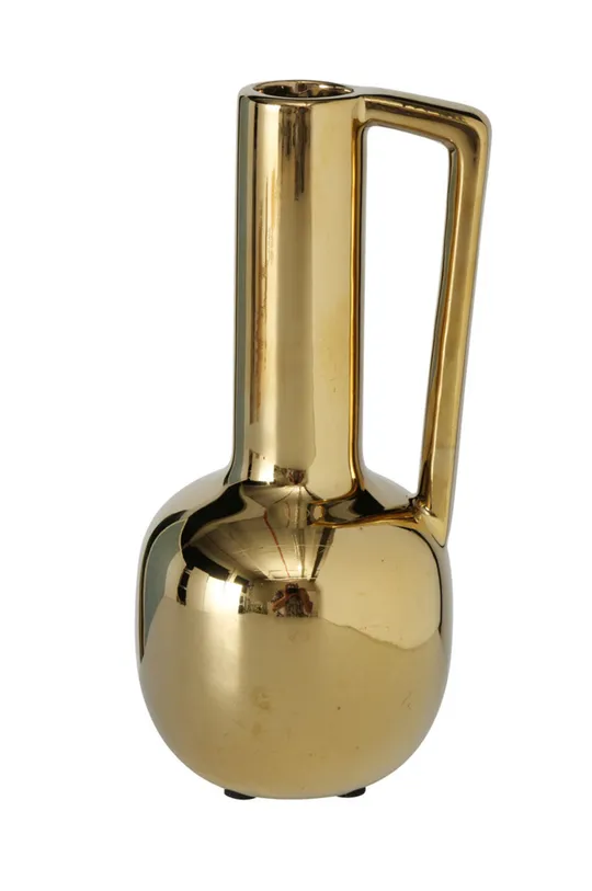 жёлтый Boltze Декоративная ваза Unisex