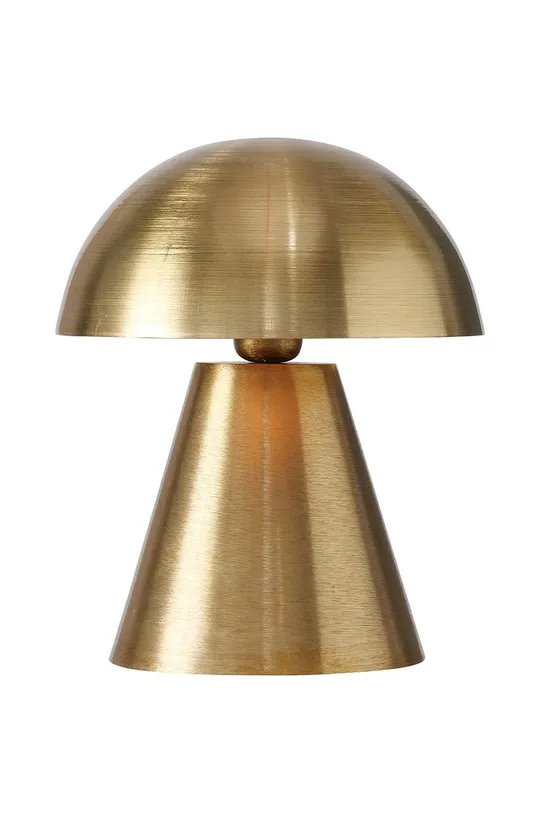 brązowy Boltze lampa stołowa Batonia Unisex