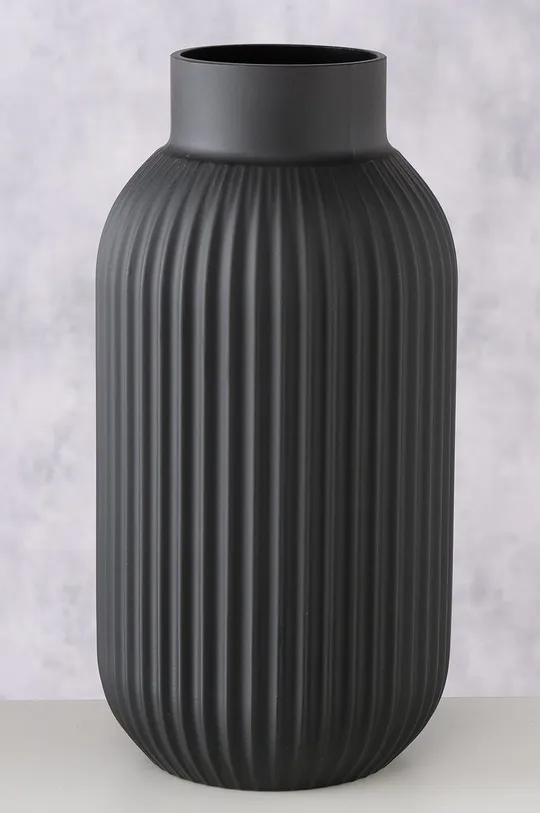 Boltze dekor váza Nordika  üveg
