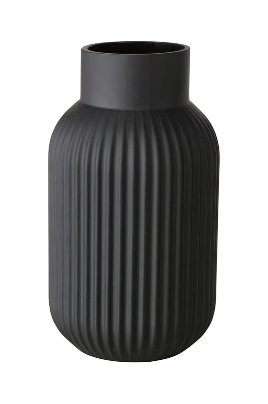 čierna Dekoratívna váza Boltze Nordika Unisex