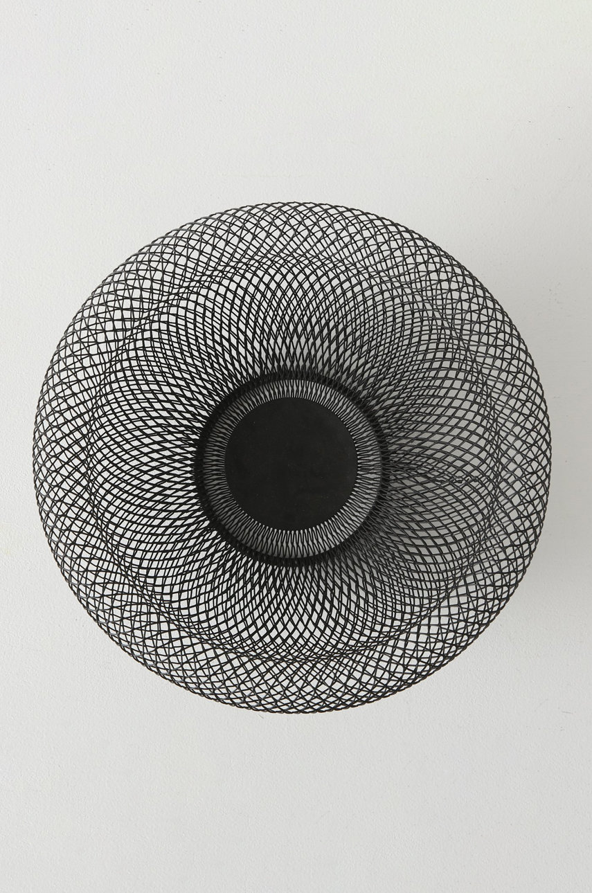 Set 2 Ciotole In Legno Di Acacia - Centrotavola E Svuotatasche Stile Shabby Chic - Foto 2