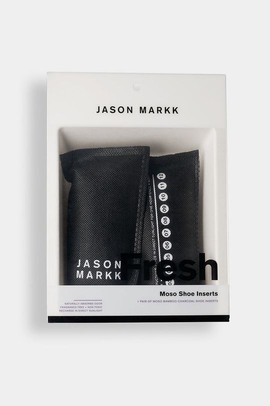 černá Osvěžující vložky do bot Jason Markk Unisex