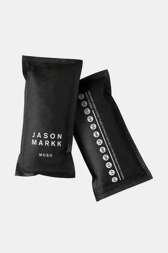 Osviežujúce vložky do topánok Jason Markk čierna