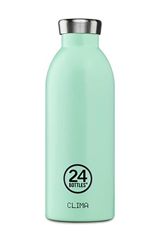 бірюзовий 24bottles Пляшка Aqua 500 ml Unisex