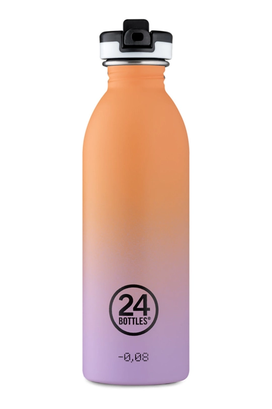 πορτοκαλί 24bottles Μπουκάλι Artemis 500 ml Unisex