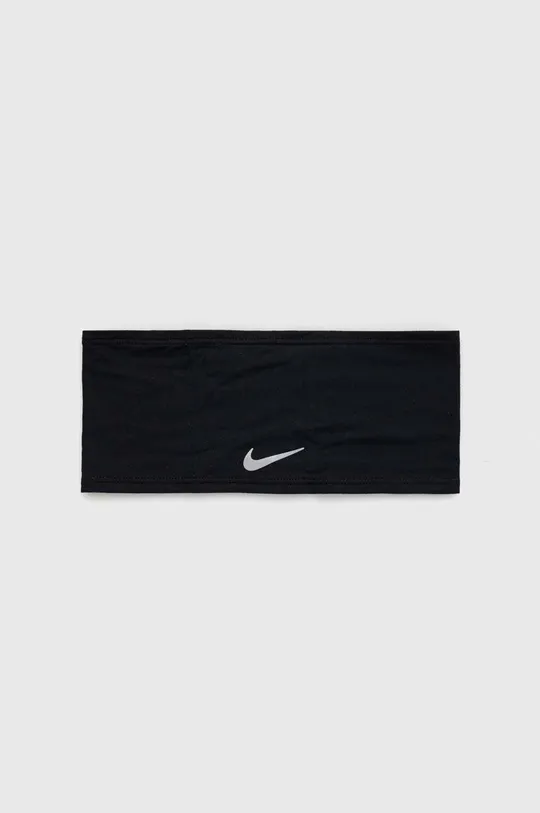 чорний Пов'язка на голову Nike Unisex