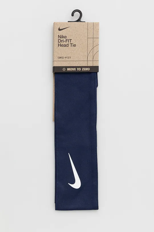 тёмно-синий Повязка на голову Nike Unisex