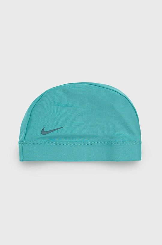 Plavecká čiapka Nike Comfort tyrkysová