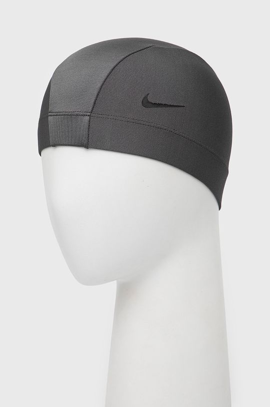 szary Nike czepek pływacki Comfort Unisex