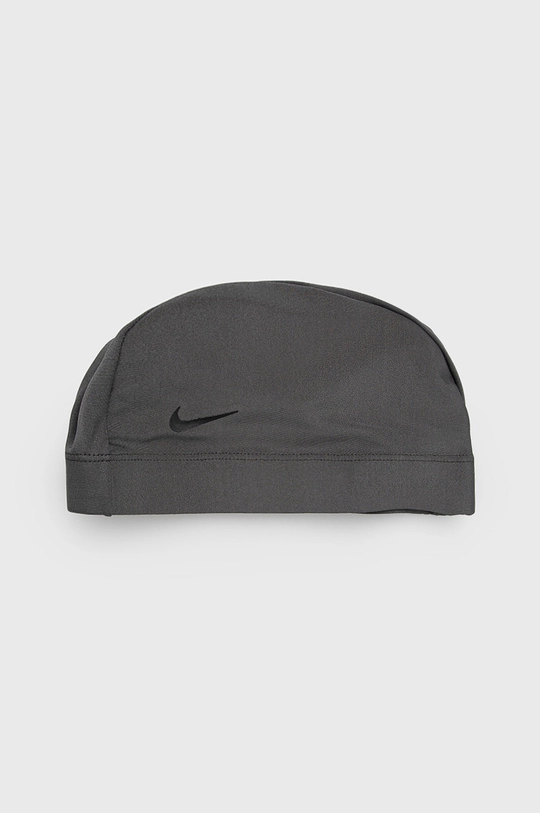 Plavecká čiapka Nike Comfort sivá