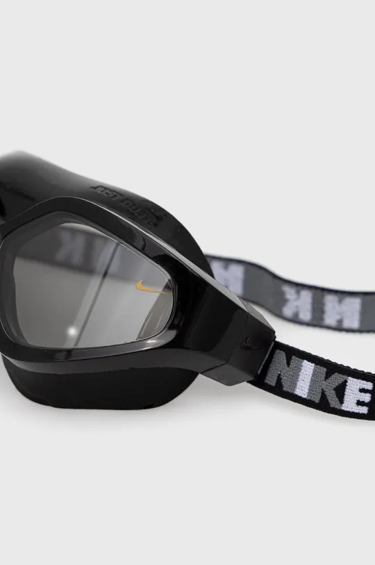 Nike okulary pływackie Expanse czarny