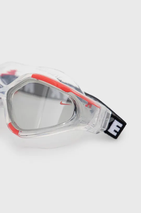 Γυαλιά κολύμβησης Nike Expanse διαφανή
