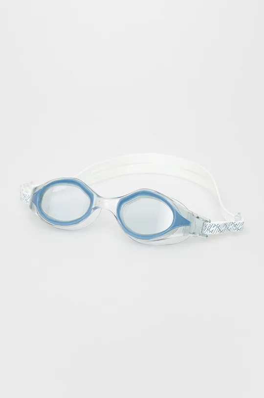 niebieski Nike okulary pływackie Flex Fusion Unisex