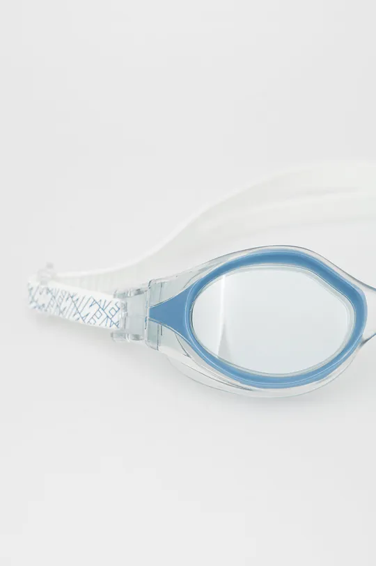 Очки для плавания Nike Flex Fusion голубой
