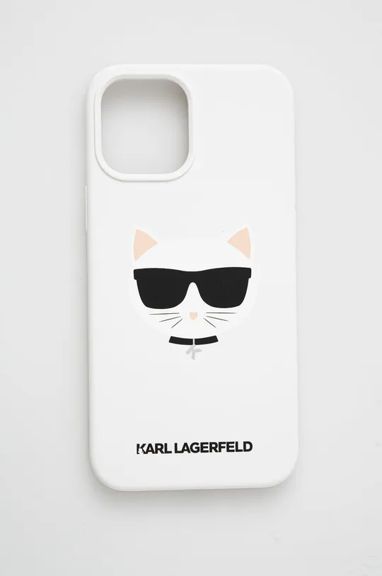 λευκό Θήκη κινητού Karl Lagerfeld Unisex