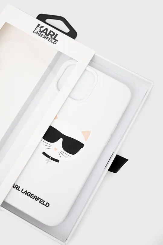 Чохол на телефон Karl Lagerfeld <p> 
100% Силікон</p>