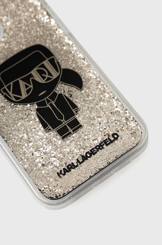 Etui za mobitel Karl Lagerfeld crna