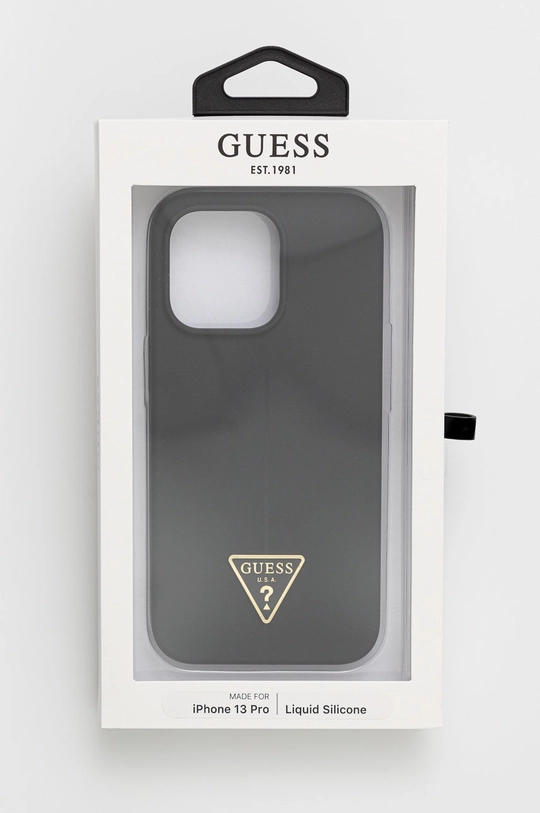 Чехол на телефон Guess Iphone 13 Pro/ 13 6,1  Силикон