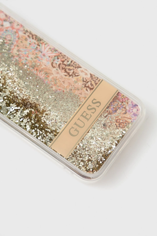 Θήκη κινητού Guess Iphone 13 Mini 5,4 χρυσαφί