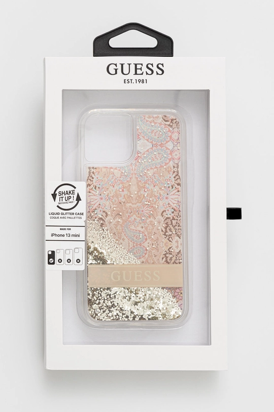 Θήκη κινητού Guess Iphone 13 Mini 5,4  Συνθετικό ύφασμα