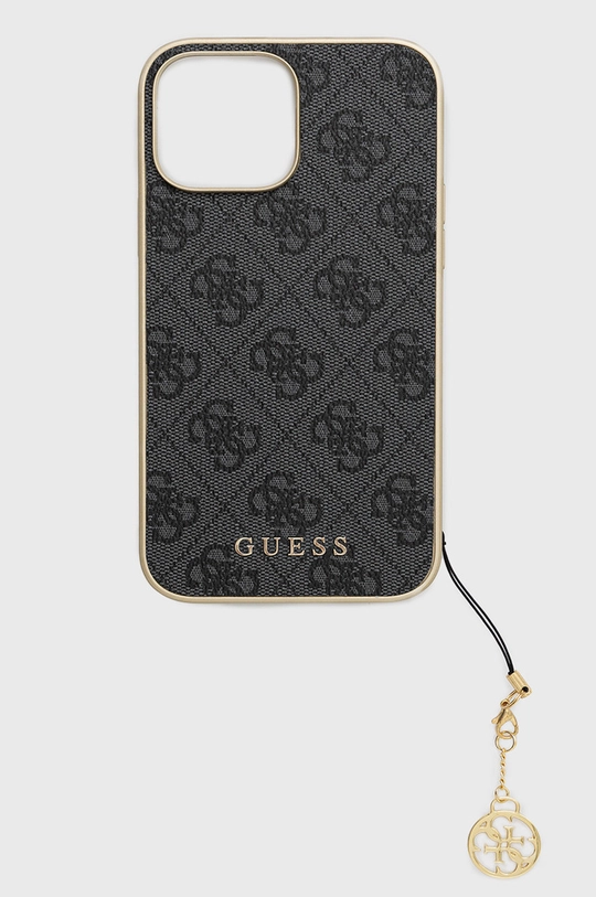 sivá Puzdro na mobil Guess Iphone 13 Pro Max 6,7 Unisex