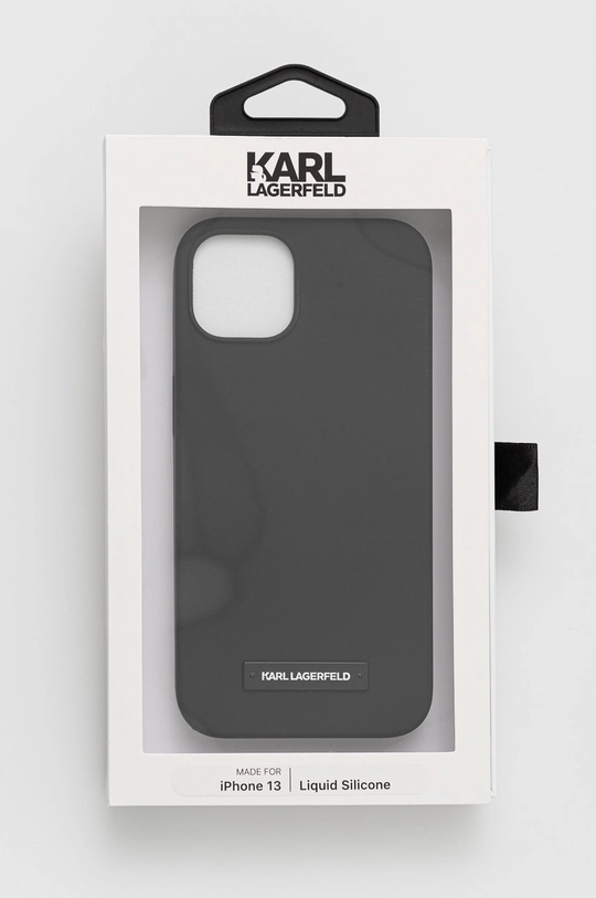 Чохол на телефон Karl Lagerfeld Iphone 13 6,1  Силікон