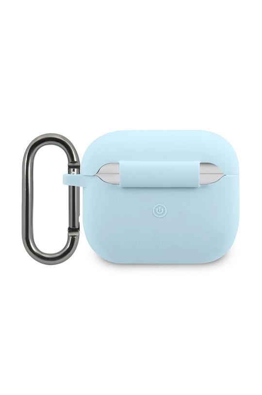 Lacoste etui na airpod AirPods 3 cover LCA3SLB niebieski