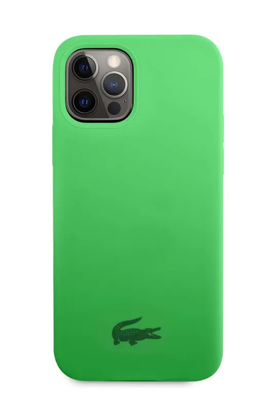 зелёный Чехол на телефон Lacoste Unisex