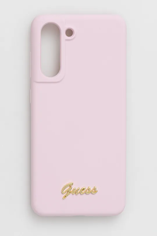 ροζ Θήκη κινητού Guess S21 Fe G990 Unisex