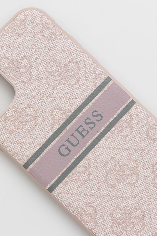 Θήκη κινητού Guess Iphone 11 6,1'' /xr ροζ