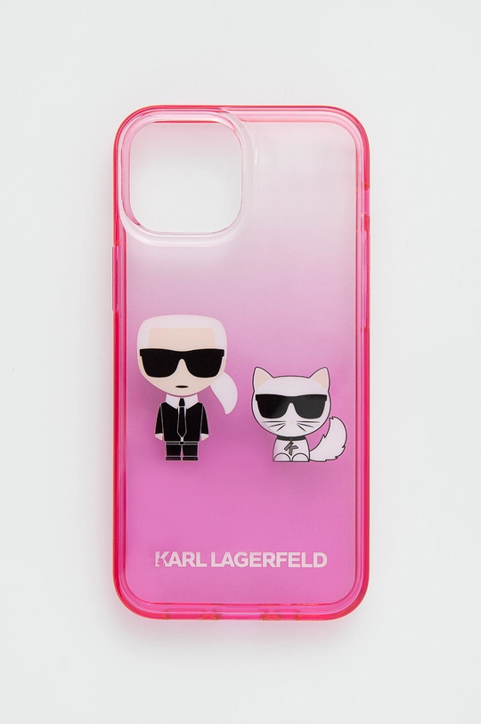 roza Etui za telefon Karl Lagerfeld Iphone 13 Mini 5,4'' Unisex